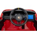Vozidlo Porsche Spyder RS 718 Red MP4
