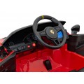 Vozidlo Porsche Spyder RS 718 Red MP4