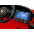 Vozidlo Porsche Spyder RS 718 Red MP4
