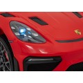 Vozidlo Porsche Spyder RS 718 Red MP4