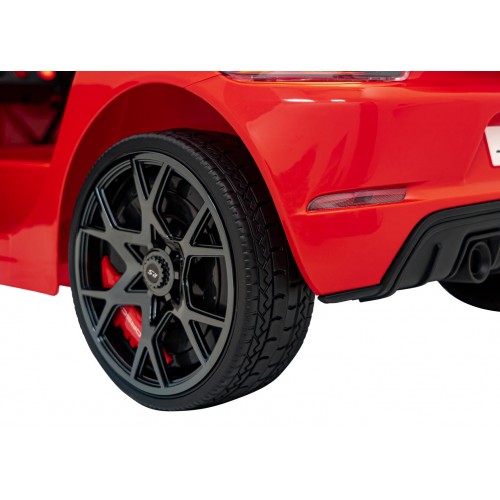 Vozidlo Porsche Spyder RS 718 Red MP4