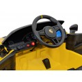 Vozidlo Porsche Spyder RS 718 Yellow MP4