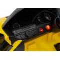 Vozidlo Porsche Spyder RS 718 Yellow MP4