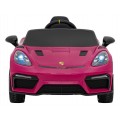 Vozidlo Porsche Spyder RS 718 Pink MP4