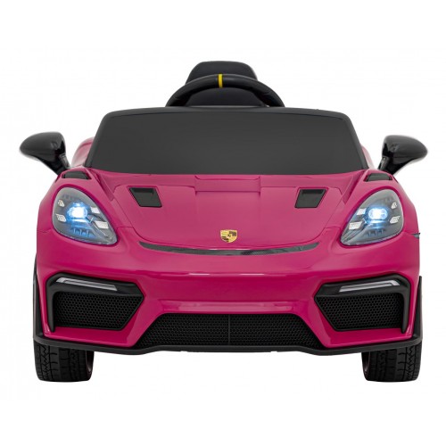 Vozidlo Porsche Spyder RS 718 Pink MP4