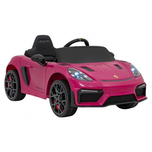 Vozidlo Porsche Spyder RS 718 Pink MP4