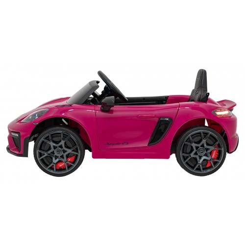 Vozidlo Porsche Spyder RS 718 Pink MP4