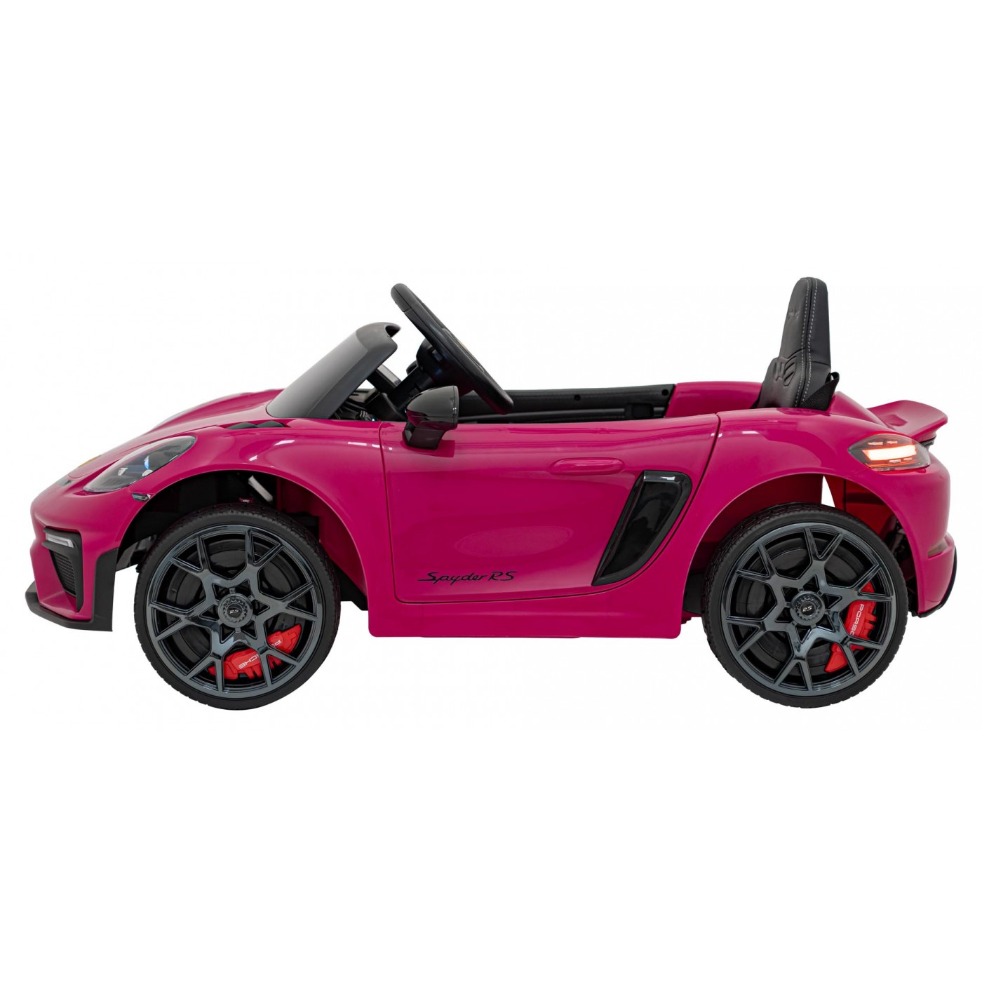 Vozidlo Porsche Spyder RS 718 Pink MP4