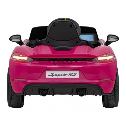 Vozidlo Porsche Spyder RS 718 Pink MP4