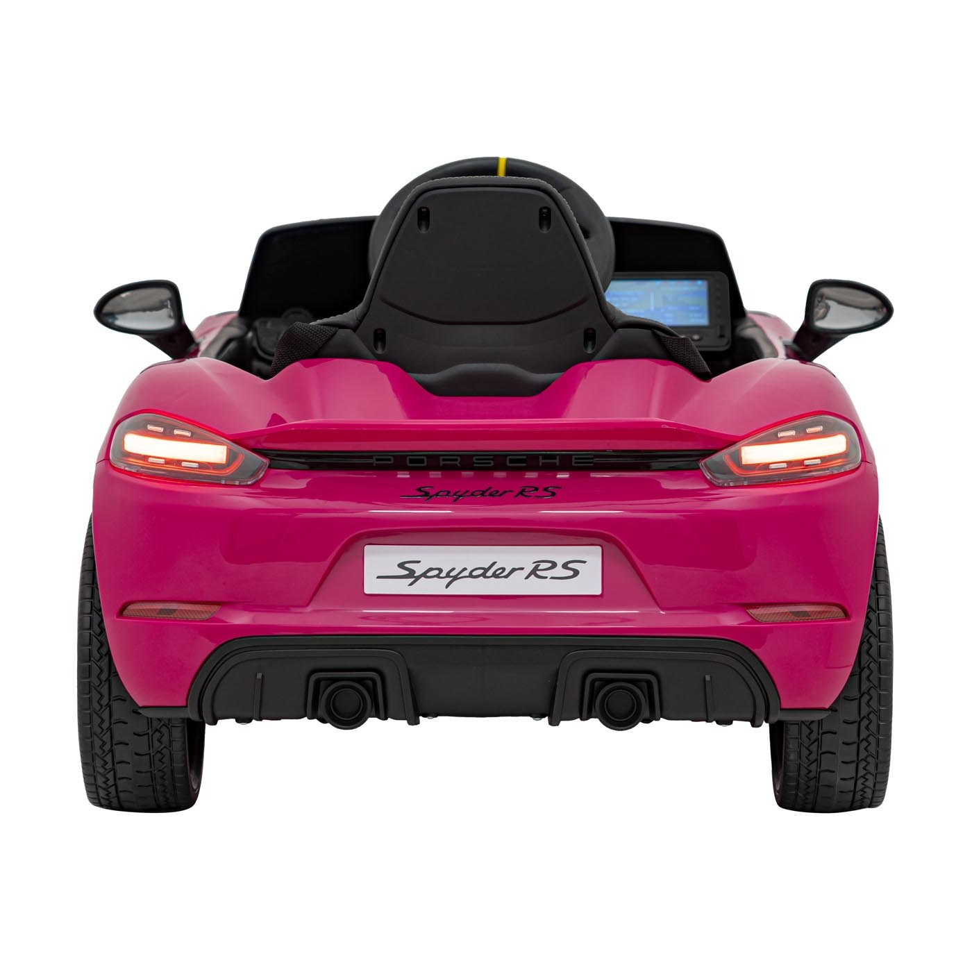 Vozidlo Porsche Spyder RS 718 Pink MP4