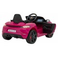 Vozidlo Porsche Spyder RS 718 Pink MP4