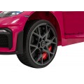 Vozidlo Porsche Spyder RS 718 Pink MP4