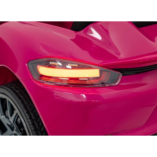 Vozidlo Porsche Spyder RS 718 Pink MP4