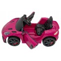 Vozidlo Porsche Spyder RS 718 Pink MP4