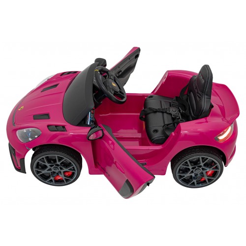 Vozidlo Porsche Spyder RS 718 Pink MP4
