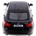 BMW X6 černý RASTAR model 1:14 Dálkové ovládání Auto SUV + 2,4 GHz dálkové ovládání