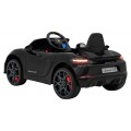 Vozidlo Porsche Spyder RS 718 Black MP4