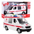 Sanitka Ambulance 1 16 Světla Zvuky