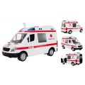 Sanitka Ambulance 1 16 Světla Zvuky