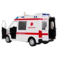Sanitka Ambulance 1 16 Světla Zvuky