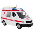 Sanitka Ambulance 1 16 Světla Zvuky