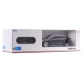 BMW X6 černý RASTAR model 1:24 Dálkové ovládání Auto SUV + dálkové ovládání