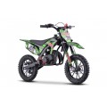 Vozidlo spalovací motor 49CC TIGER Zelená