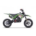 Vozidlo spalovací motor 49CC TIGER Zelená