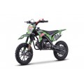Vozidlo spalovací motor 49CC TIGER Zelená