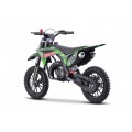 Vozidlo spalovací motor 49CC TIGER Zelená