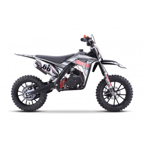 Vozidlo spalovací motor 49CC TIGER Black