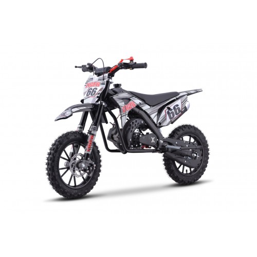 Vozidlo spalovací motor 49CC TIGER Black