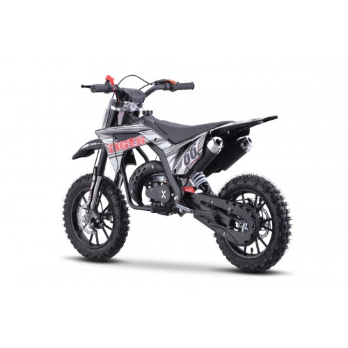 Vozidlo spalovací motor 49CC TIGER Black