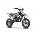 Vozidlo spalovací motor 49CC TIGER Black