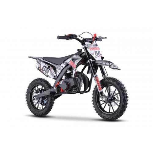Vozidlo spalovací motor 49CC TIGER Black