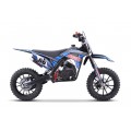 Vozidlo spalovací motor 49CC TIGER Blue