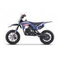 Vozidlo spalovací motor 49CC TIGER Blue