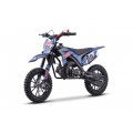 Vozidlo spalovací motor 49CC TIGER Blue