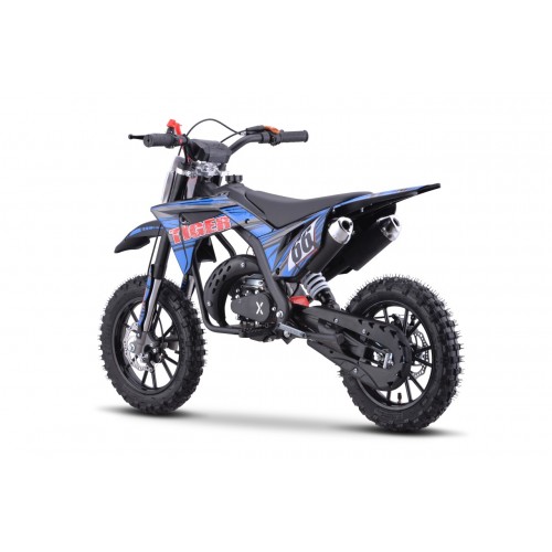 Vozidlo spalovací motor 49CC TIGER Blue