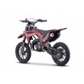 Vozidlo 49CC TIGER Red spalovací motor