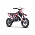 Vozidlo 49CC TIGER Red spalovací motor