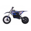 Automobilový motor PIT BIKE Modrý