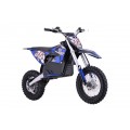 Automobilový motor PIT BIKE Modrý