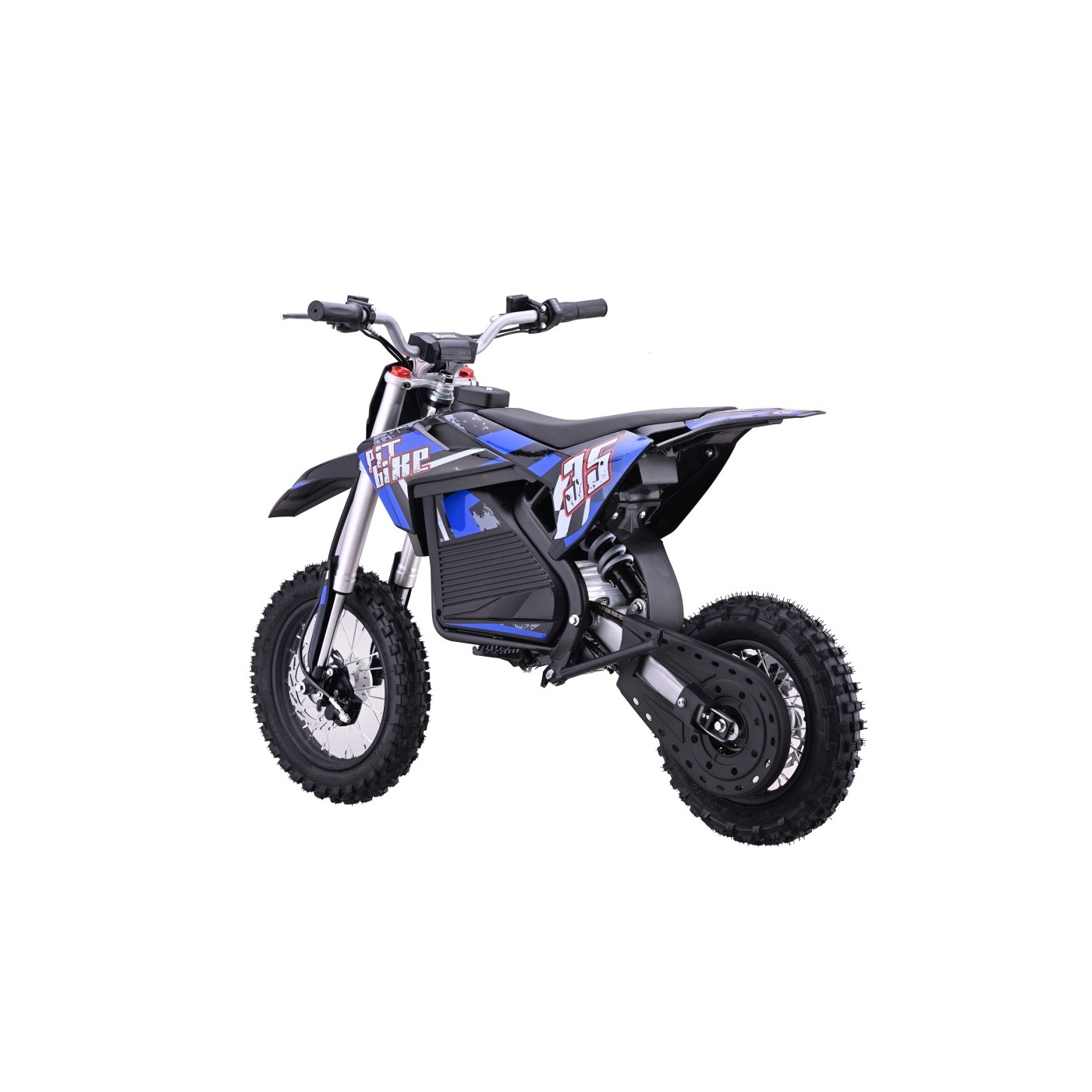Automobilový motor PIT BIKE Modrý
