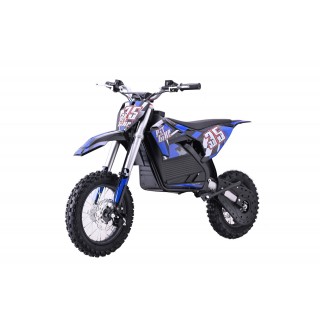 Automobilový motor PIT BIKE Modrý
