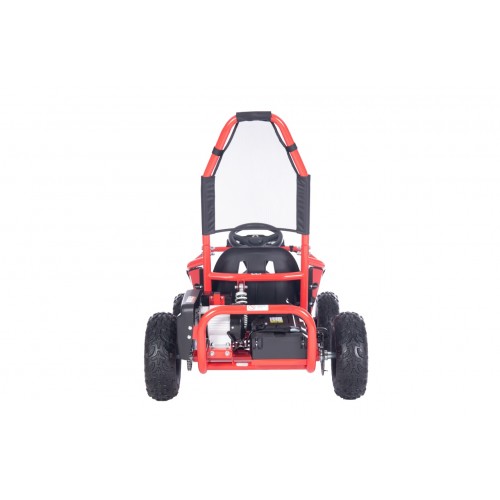 MAIGHTY Electric Gokart Vehicle Red