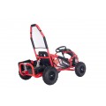 MAIGHTY Electric Gokart Vehicle Red