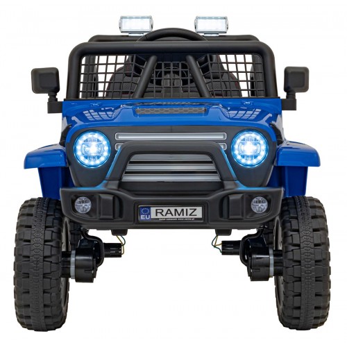 Vozidlo OFF ROAD 4x4 SPORT Modrá