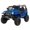 Vozidlo OFF ROAD 4x4 SPORT Modrá