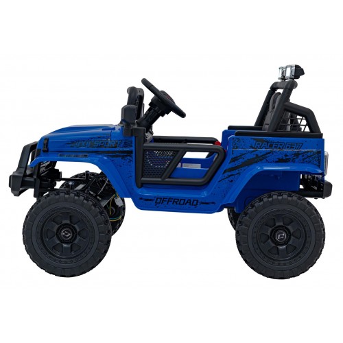 Vozidlo OFF ROAD 4x4 SPORT Modrá